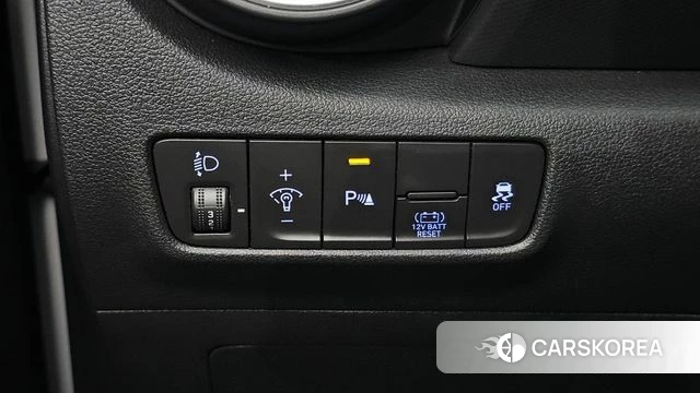 Hyundai The New Kona Hybrid id 4855622 из Кореи 9