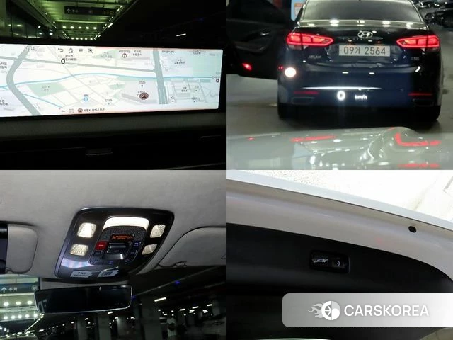 Genesis GV80 id 4842453 из Кореи 9
