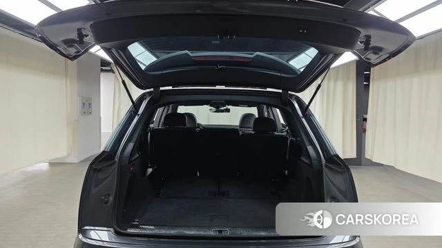 Audi Q7 (4M) id 4872197 из Кореи 9