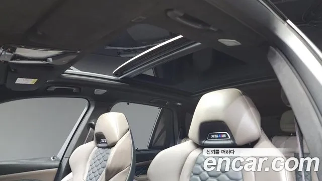 BMW X5M (G05) id 2935312 из Кореи 9