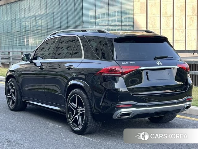 Mercedes-Benz GLE (import) id 4274460 из Китая 9