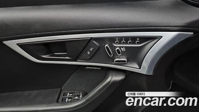 Jaguar F-TYPE id 2752574 из Кореи 9