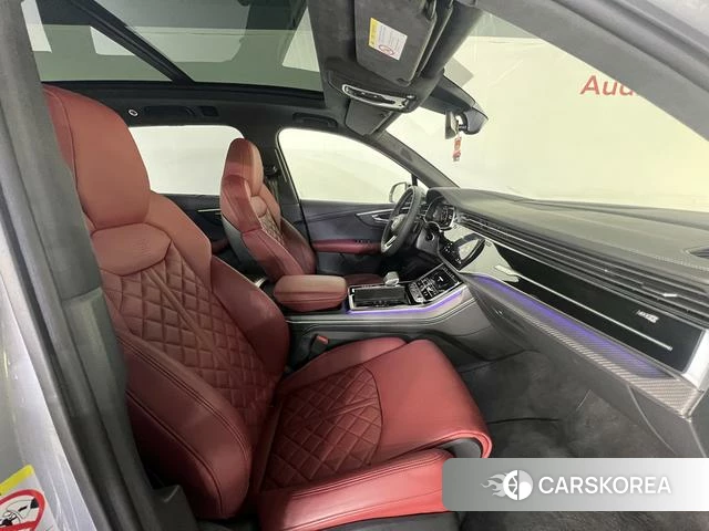 Audi SQ7 id 4271791 из Китая 9