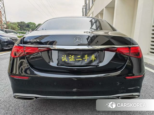 Mercedes-Benz S-class id 4221249 из Китая 9