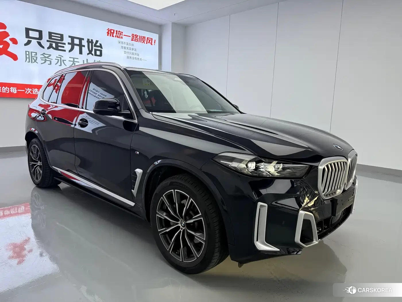 BMW X5 id 4628207 из Китая 9