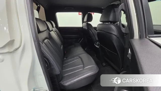 Ssangyong The New Rexton Sport id 3686172 из Кореи 9