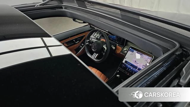 Mercedes-Benz S-Class W223 id 4687192 из Кореи 9