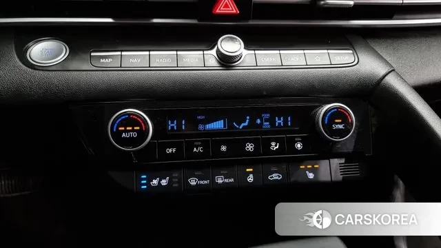 Hyundai Avante (CN7) id 3448621 из Кореи 9