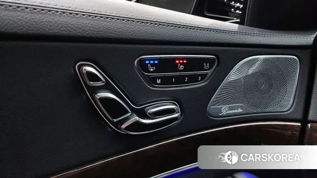 Mercedes-Benz S-Class W222 id 3239017 из Кореи 9