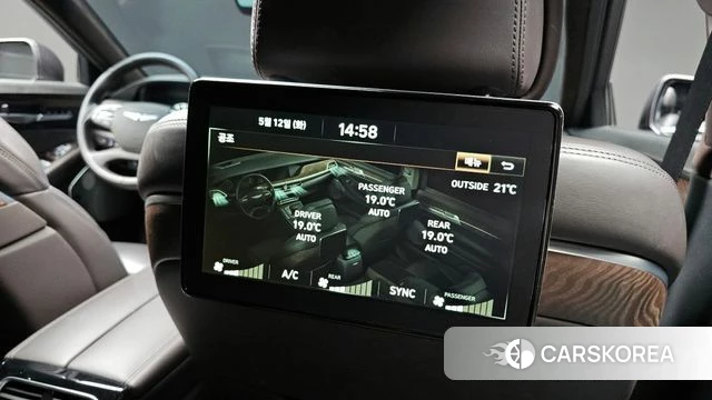 Genesis G90 id 4331008 из Кореи 9