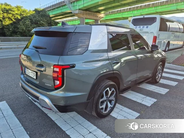 Ssangyong Torres id 2973280 из Кореи 9