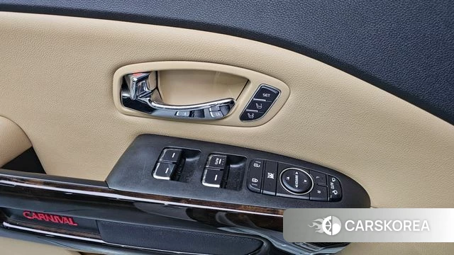 Kia The New Carnival id 4317892 из Кореи 9