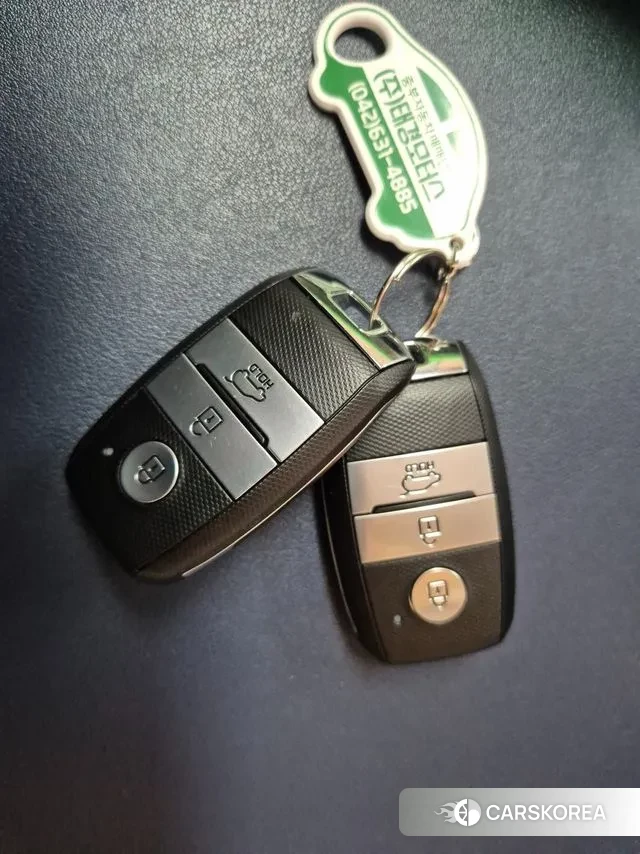 Kia Morning Urban (JA) id 3747025 из Кореи 9