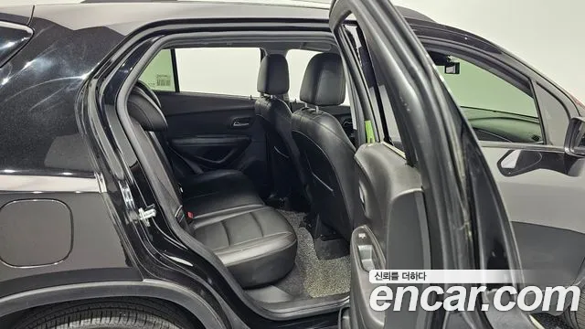 Chevrolet (GM Daewoo) The New Trax id 2684325 из Кореи 9