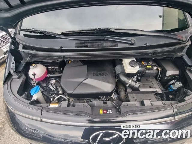 Hyundai Staria id 2949449 из Кореи 9