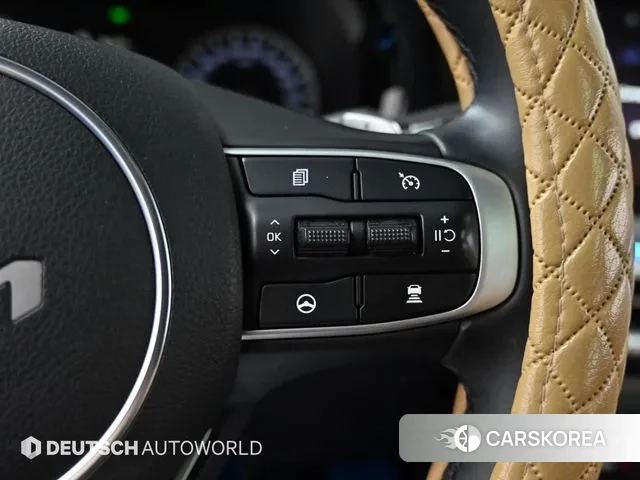 Kia K5 3rd generation id 3437640 из Кореи 9