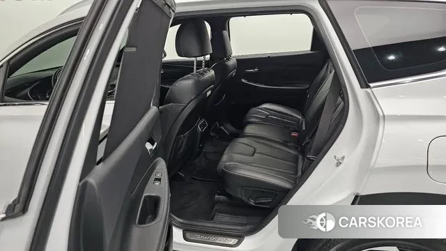 Hyundai The New Santa Fe id 3106337 из Кореи 9