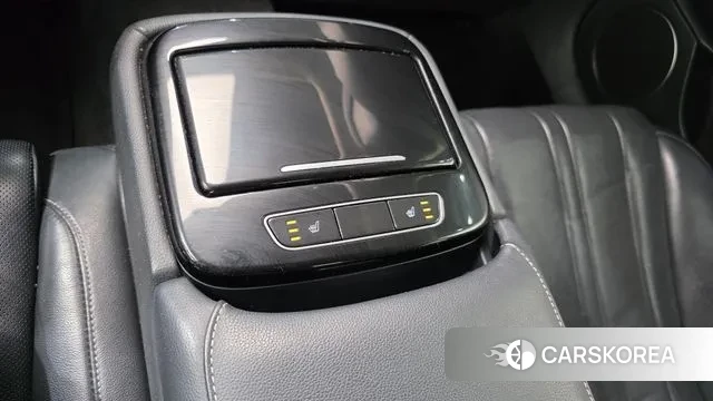 Genesis G80 (RG3) id 3463961 из Кореи 9