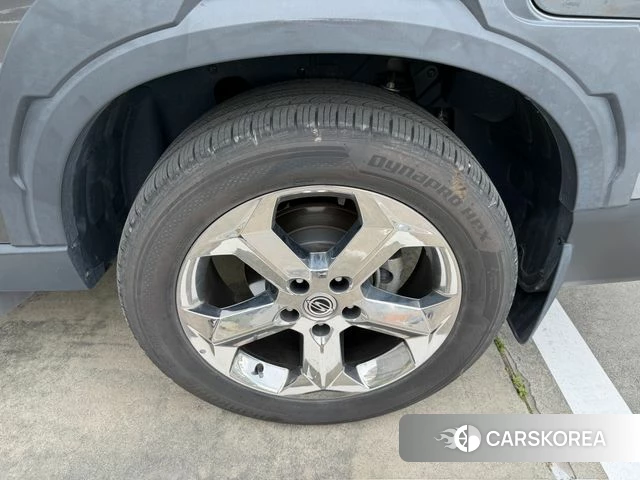 Ssangyong The New Rexton Sports Cannes id 4316829 из Кореи 9