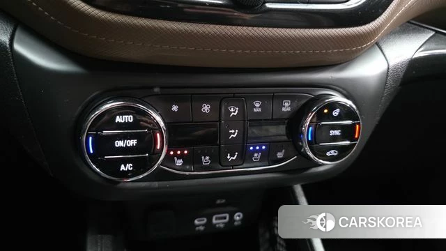 Chevrolet (GM Daewoo) Trailblazer id 4917959 из Кореи 9