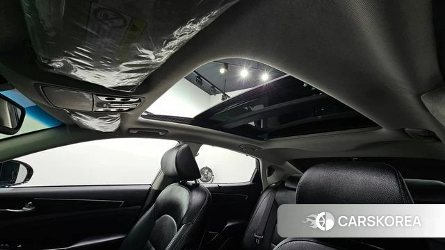Kia All New K7 Hybrid id 4384864 из Кореи 9