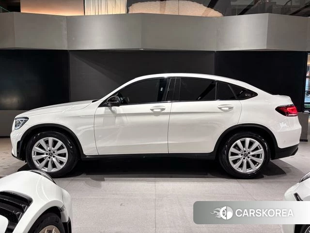 Mercedes-Benz GLC Coupe id 4275225 из Китая 9