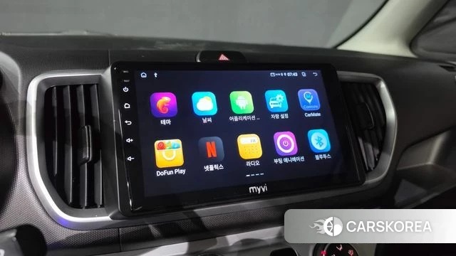 Kia The New Ray id 4383004 из Кореи 9