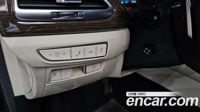 Genesis G90 id 2907536 из Кореи 9