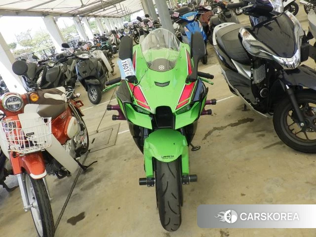 Kawasaki ZX-10R NINJA ABS id 4192702 из Японии 9