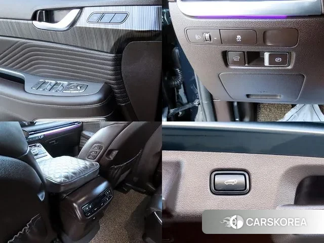 Hyundai The New Palisade id 3615113 из Кореи 9