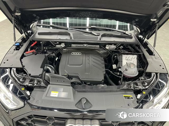 Audi Q5L id 4275623 из Китая 9