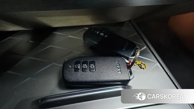 Kia K8 id 3003296 из Кореи 9