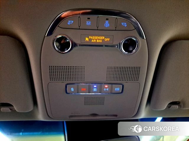 Hyundai The New Grandeur IG Hybrid id 3866035 из Кореи 9