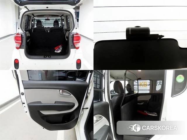 Kia The New Ray id 4567230 из Кореи 9