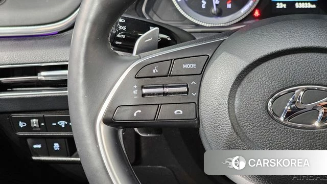 Hyundai Sonata (DN8) id 4415870 из Кореи 9