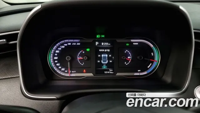 Hyundai Tucson Hybrid (NX4) id 2705389 из Кореи 9