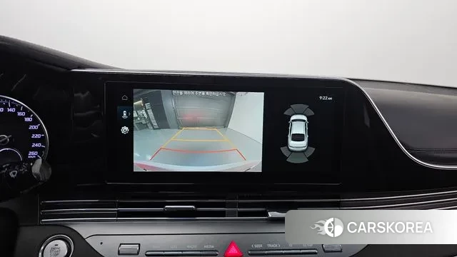 Hyundai The New Grandeur IG id 3572749 из Кореи 9