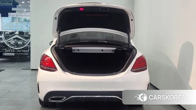 Mercedes-Benz C-Class W205 id 3367458 из Кореи 9