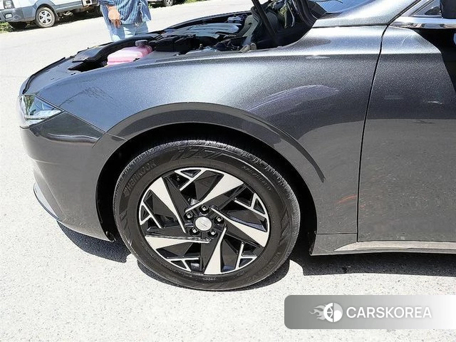Hyundai The New Grandeur IG Hybrid id 4361472 из Кореи 9