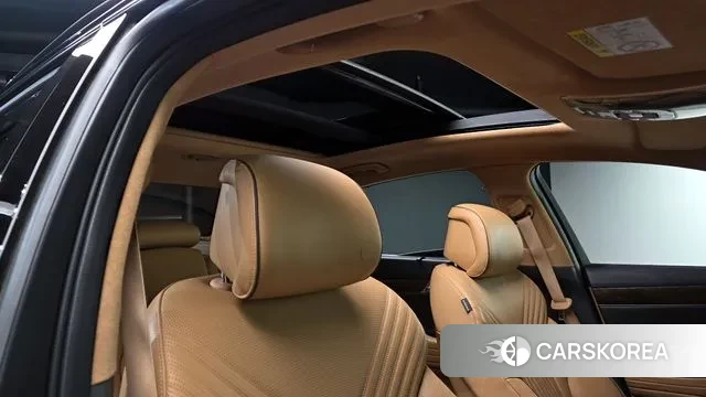 Genesis G80 (RG3) id 3458466 из Кореи 9