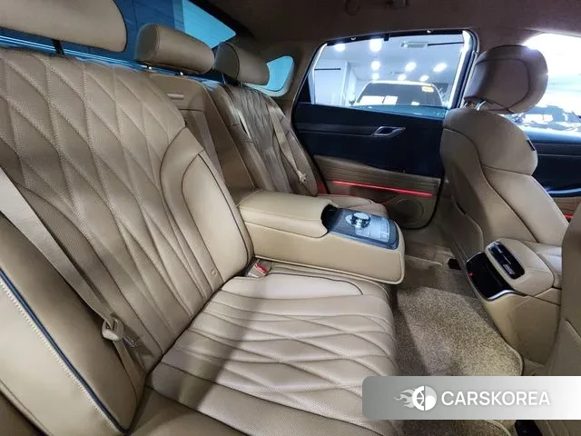 Genesis G80 (RG3) id 3733510 из Кореи 9