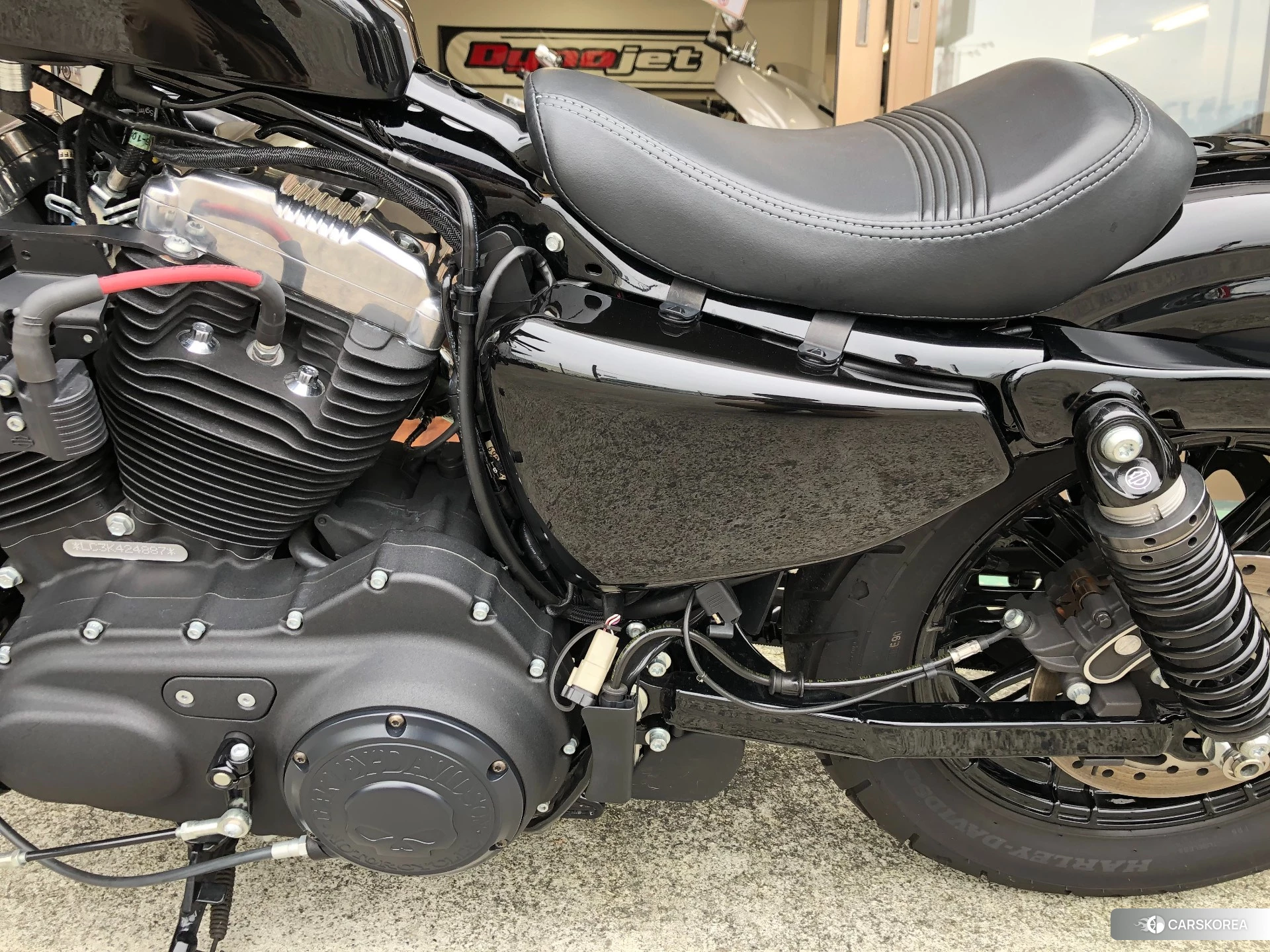 Harley-Davidson Sportster 48 XL1200X id 3946489 из Японии 9