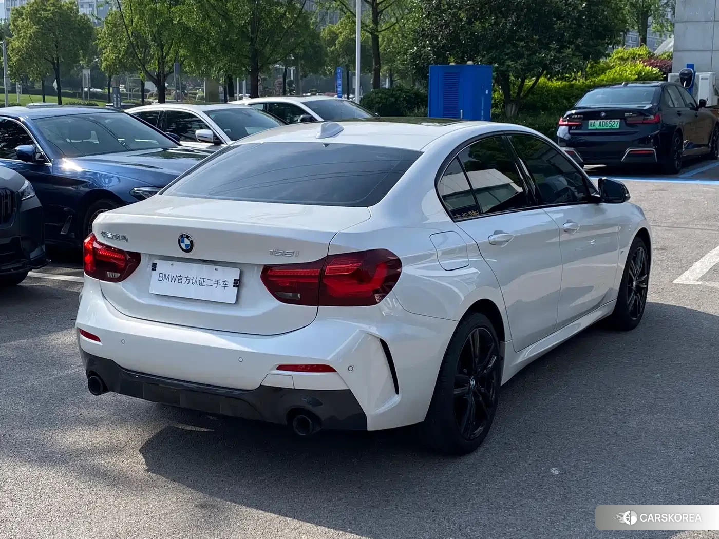BMW 1 series id 4617072 из Китая 9
