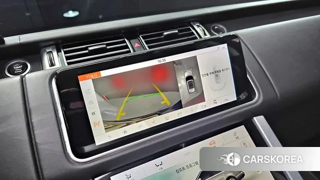 Land Rover Range Rover 4th Generation id 3380472 из Кореи 9