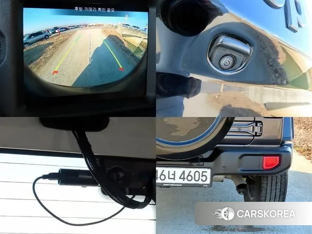 Jeep Wrangler (JL) id 3546361 из Кореи 9