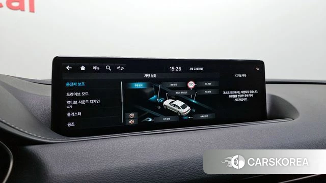 Genesis G80 (RG3) id 3827442 из Кореи 9