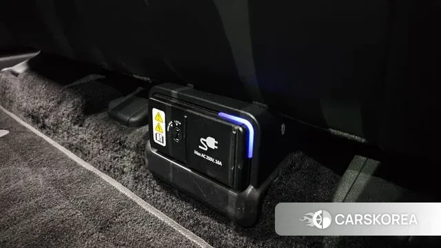 Kia EV6 id 3399093 из Кореи 9