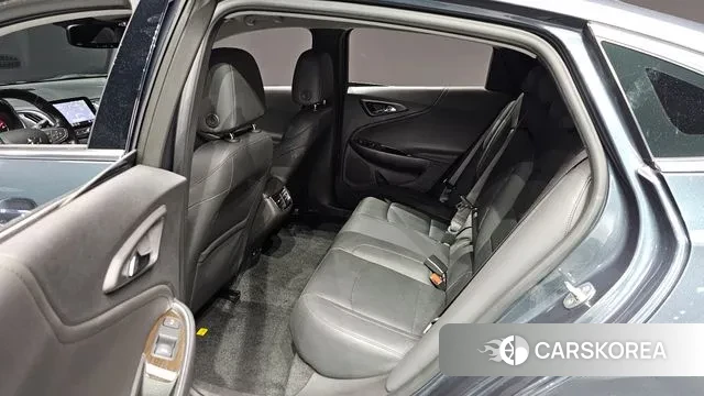 Chevrolet (GM Daewoo) The New Malibu id 3039033 из Кореи 9