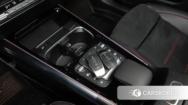 Mercedes-Benz GLA - Class H247 id 3503065 из Кореи 9