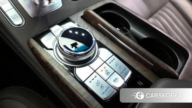 Genesis G90 id 4325411 из Кореи 9